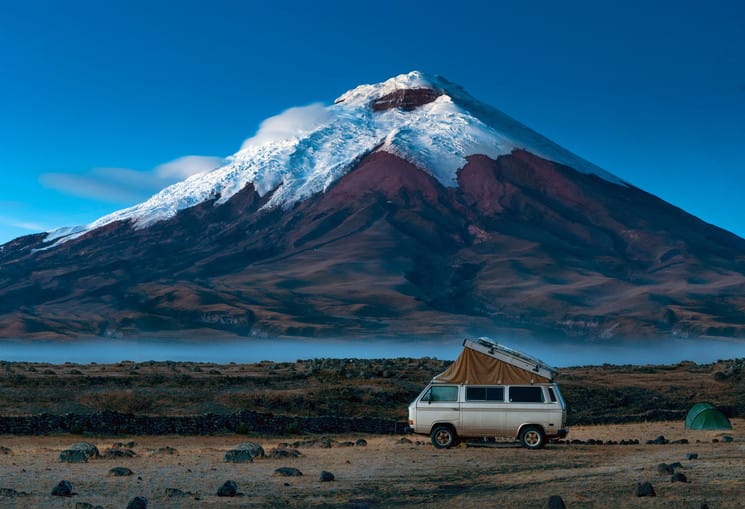 Cotopaxi National Park Ecuador South-America’s best kept secret